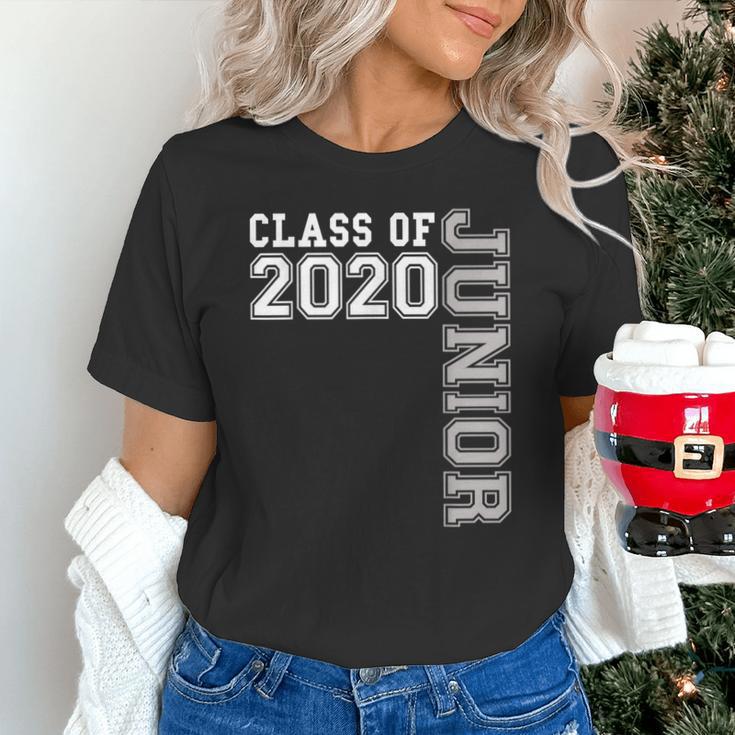 Junior Class Of 2020 Shirt Graduation Apparel Tee Unisex T-Shirt