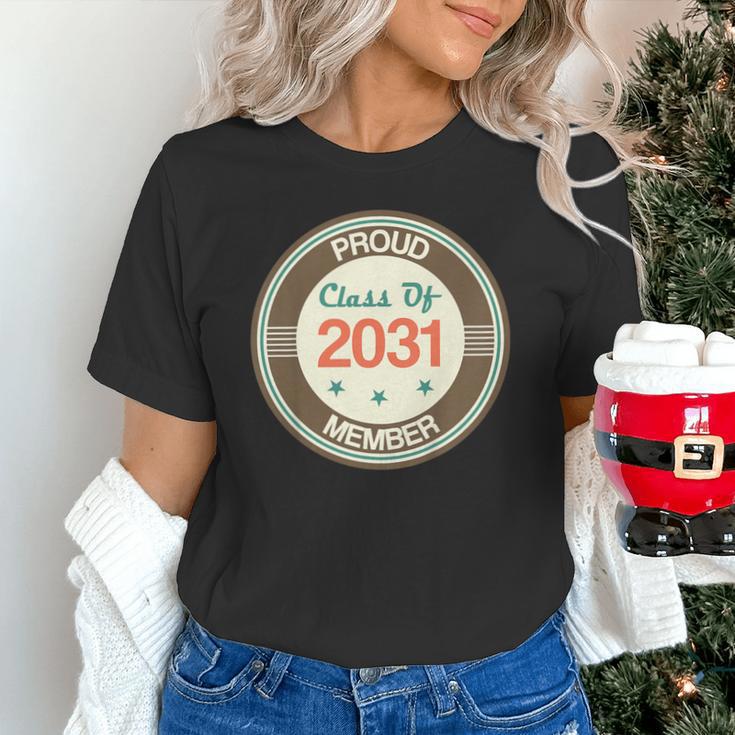 Kids Class Of 2031 Shirt Back To School Future Graduation Unisex T-Shirt