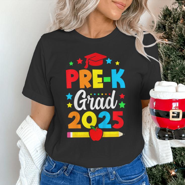 Kids Pre-K Grad 2025 Preschool Graduation 2025 Unisex T-Shirt