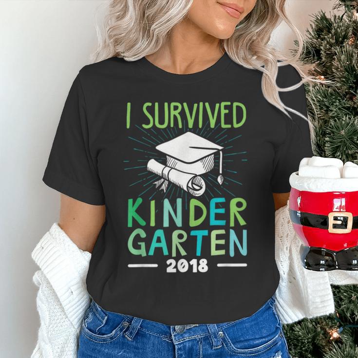Kindergarten Graduation Graduate t Shirt 2018 Unisex T-Shirt