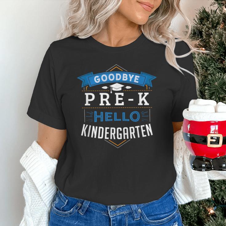 Kindergarten Graduation Shirt Graduate Grad Unisex T-Shirt