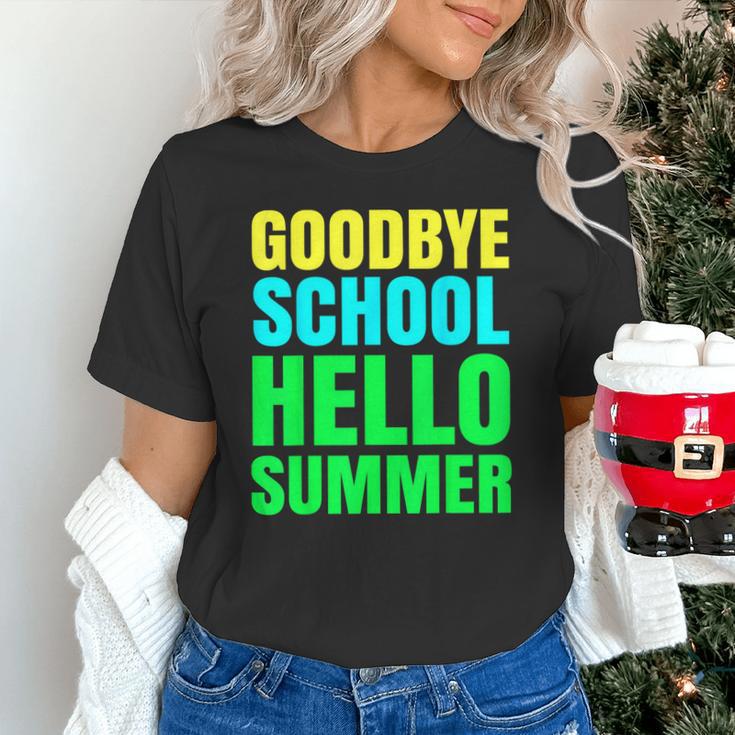 Last Day Of School Shirt Teacher Tee Graduation Unisex T-Shirt