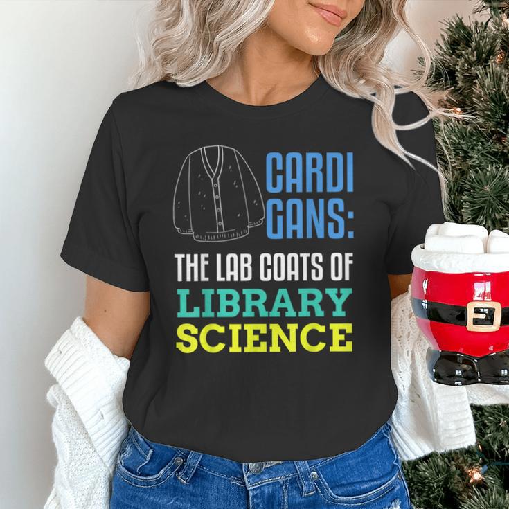 Librarian Library Science Major Masters Degree Graduation Unisex T-Shirt