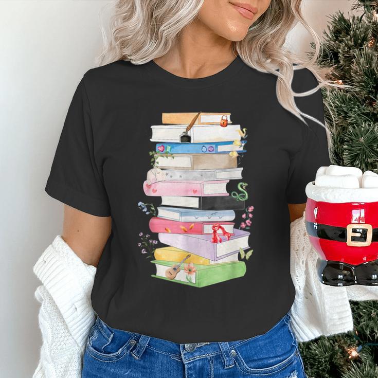 Life Of A Reader Book Lovers Book Nerds Bookworm Unisex T-Shirt Life Of A Reader Book Lovers Book Nerds Bookworm Unisex T-Shirt