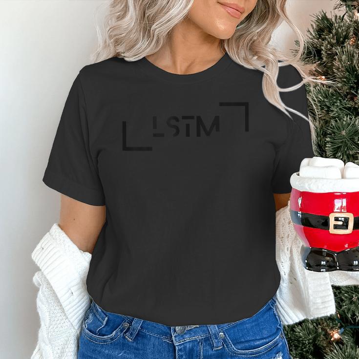 LSTM Long Short-Term Memory Neural Networks AI Deep Learning Unisex T-Shirt