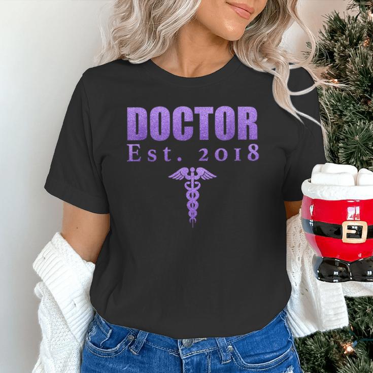 Medical Student Shirt Doctor Graduation Tshirt MD DO Degree Unisex T-Shirt