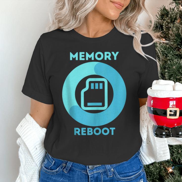 MEMORY REBOOT Unisex T-Shirt MEMORY REBOOT Unisex T-Shirt
