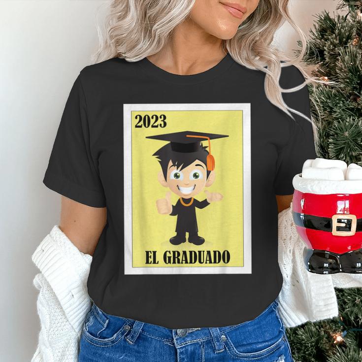Mexican For Graduation El Graduado 2023 Unisex T-Shirt