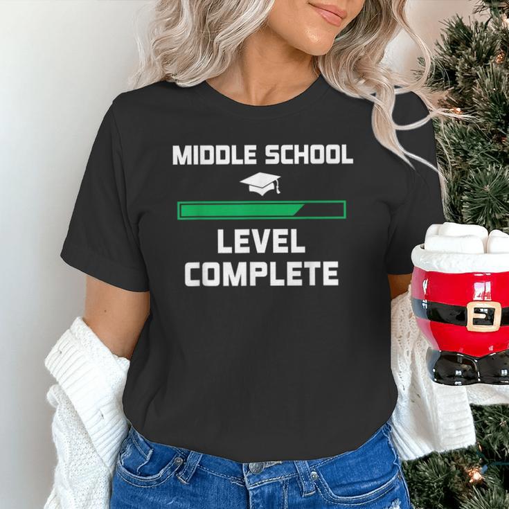 Middle School Graduation Shirt 8th Grade Unisex T-Shirt