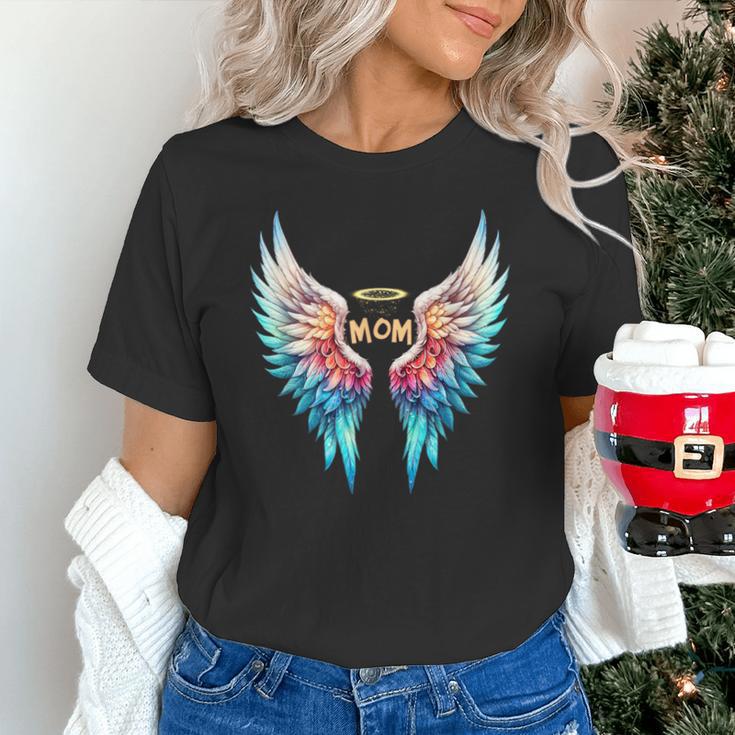 MOTHER HALO LOSS OF MOM LOVING MEMORY Unisex T-Shirt MOTHER HALO LOSS OF MOM LOVING MEMORY Unisex T-Shirt