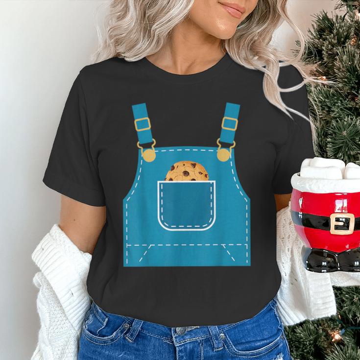 Mouse Halloween Costume Book Cookie Teacher Student Unisex T-Shirt