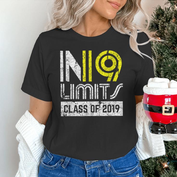 No Limits Class Of 2019 Graduation Vintage Unisex T-Shirt