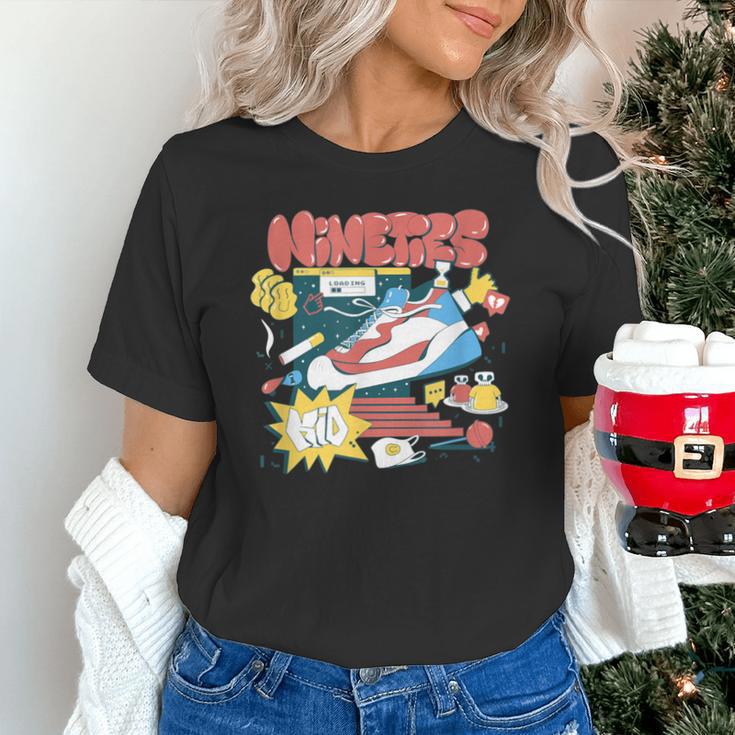 Nostalgia Gen X 90s Nineties Things Unisex T-Shirt