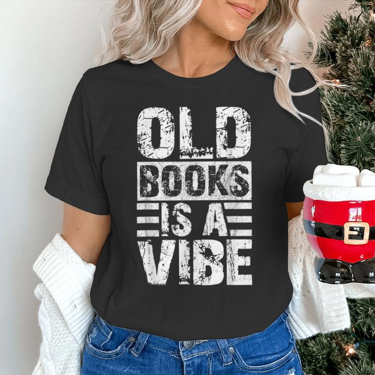 Nostalgia Seekers Quote Unisex T-Shirt