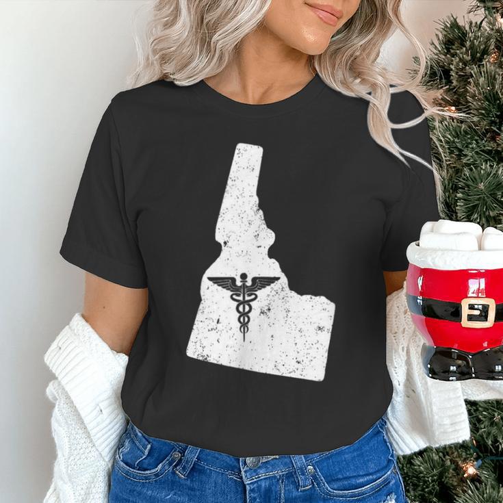 ON NurseShirt Nurse Graduation Idaho Unisex T-Shirt