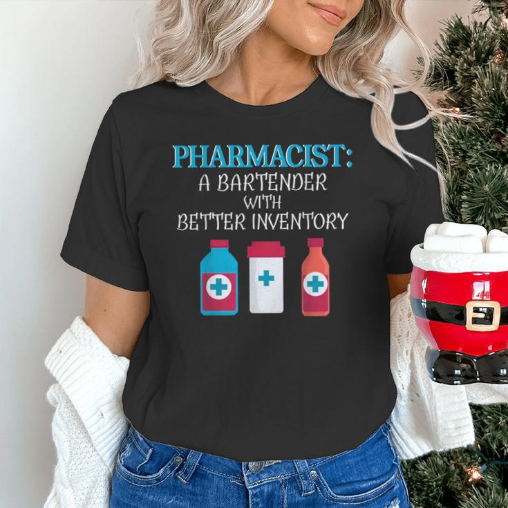 Pharmacist T-Shirt Gag Graduation PharmD Unisex T-Shirt