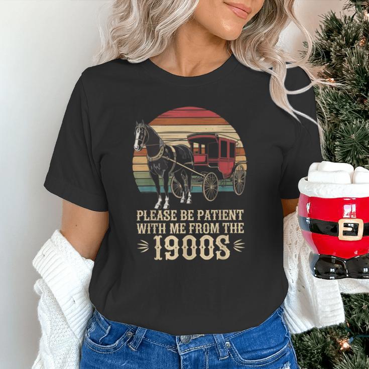 Please Be Patient With Me I'm From The 1900s Old Tee Unisex T-Shirt Please Be Patient With Me I'm From The 1900s Old Tee Unisex T-Shirt