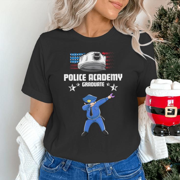 Police Academy Graduate Shirt Police Academy Graduation Gift Unisex T-Shirt
