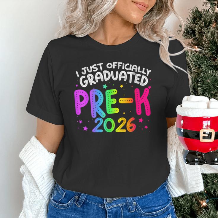 Pre-K Graduation Class Of 2026 Pre-K Graduated 2026 Unisex T-Shirt