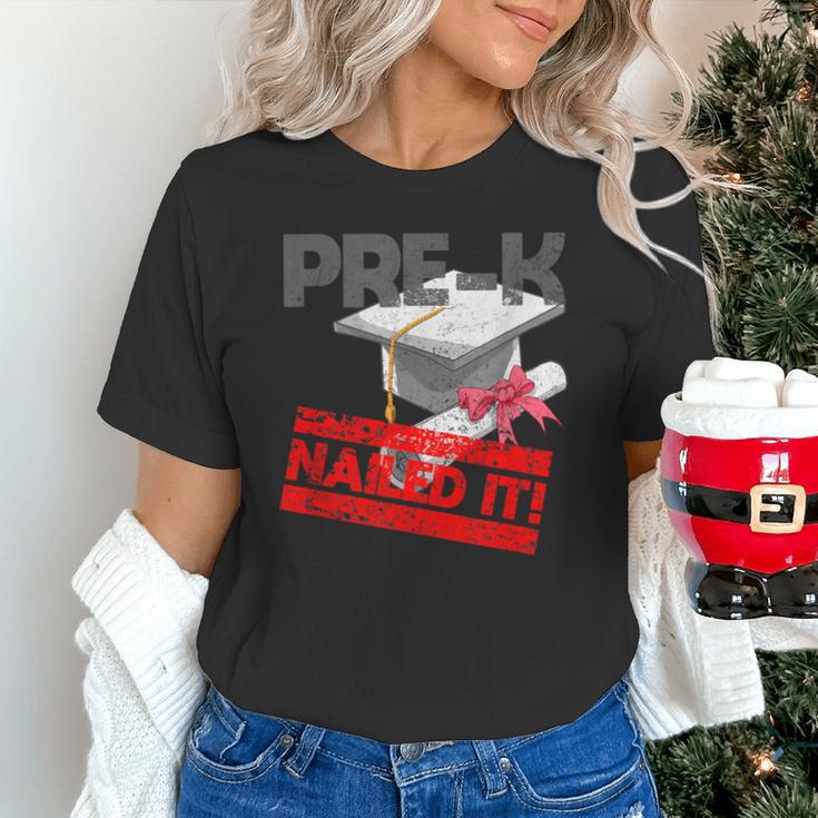 Pre-K Graduation Shirt Preschool GraduationShirt Unisex T-Shirt