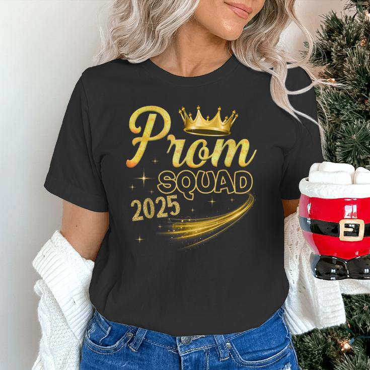 Prom Squad Graduation Class Of 2025 Party Unisex T-Shirt