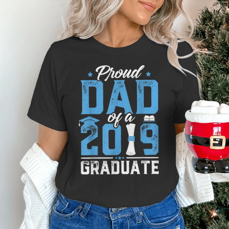 Proud Dad Of A Class Of 2019 Graduate TShirt Graduation Unisex T-Shirt