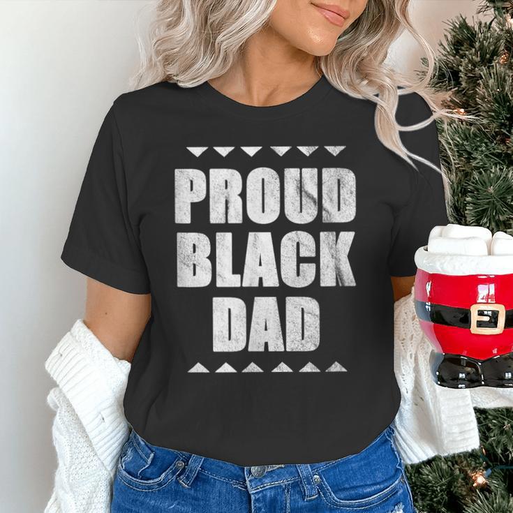 Proud Dad Father's Day Graduation Holiday Unisex T-Shirt