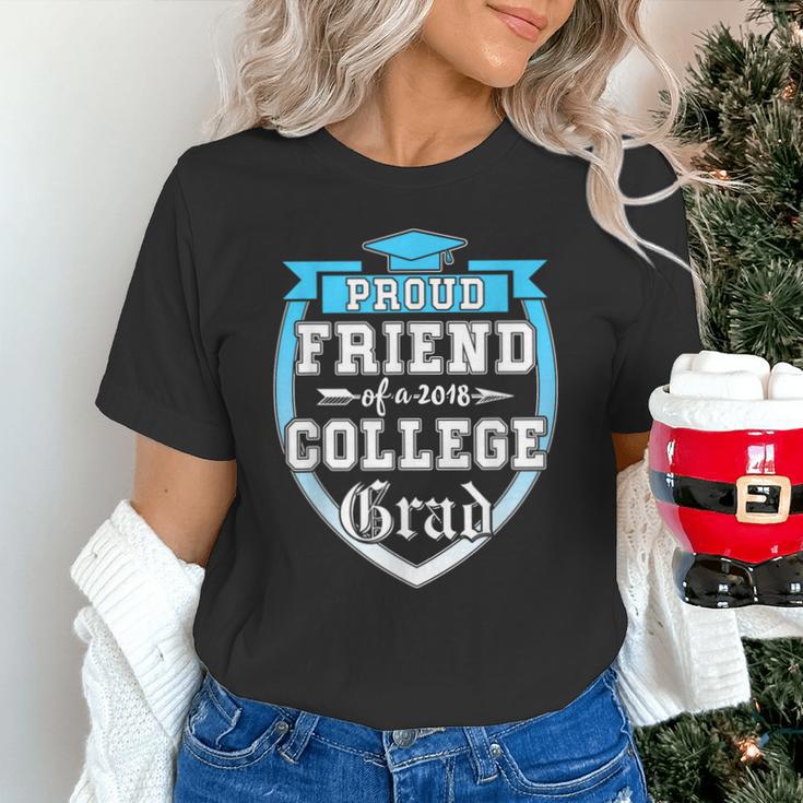Proud Friend Of a 2018 College Grad Graduation Unisex T-Shirt