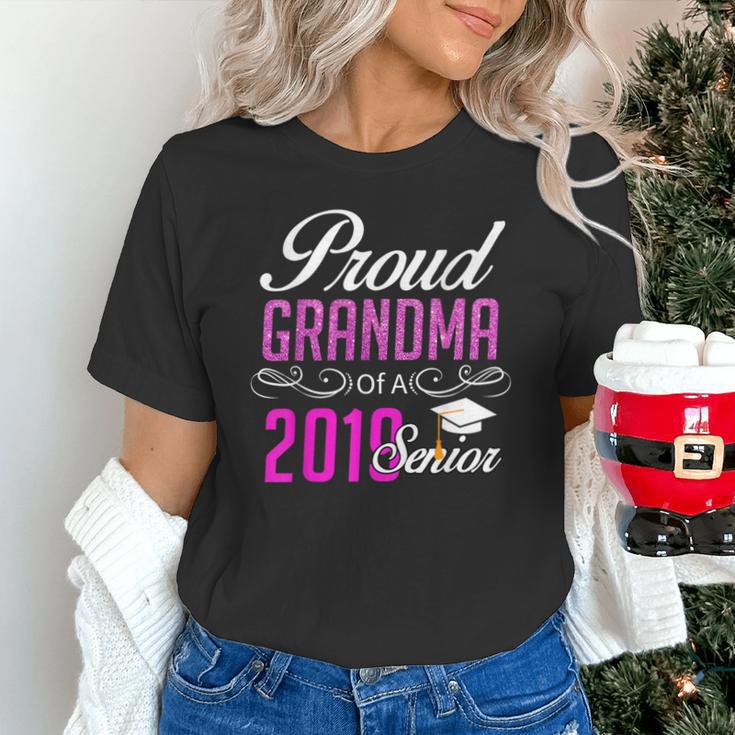 Proud GRANDMA Of A Class 2019 Senior Graduation Unisex T-Shirt