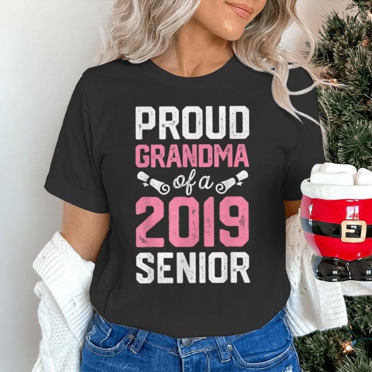 Proud Grandma Of A Class 2019 SeniorShirt Graduation Unisex T-Shirt