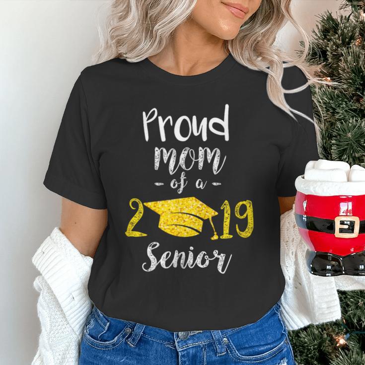 Proud Mom Of a 2019 Senior GraduationShirt Unisex T-Shirt