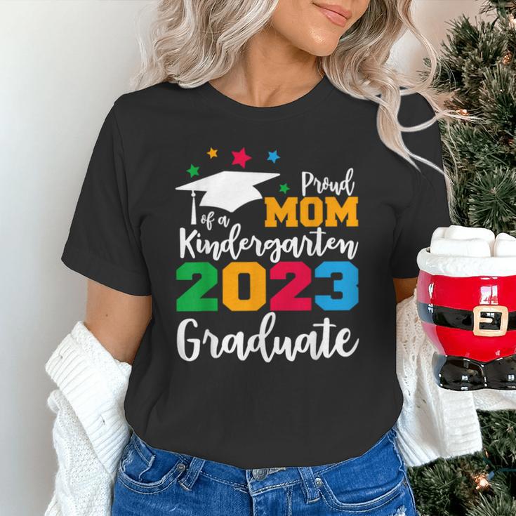 Proud Mom Of A 2023 Graduate Senior 2023 Graduation 23 Unisex T-Shirt