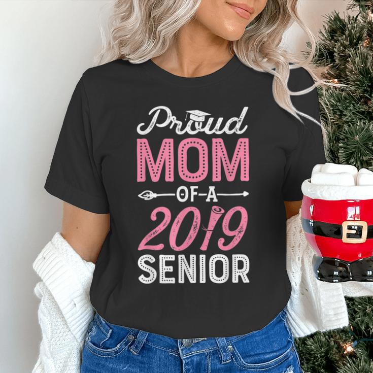 Proud Mom Of A Class 2019 SeniorShirt Graduation Unisex T-Shirt