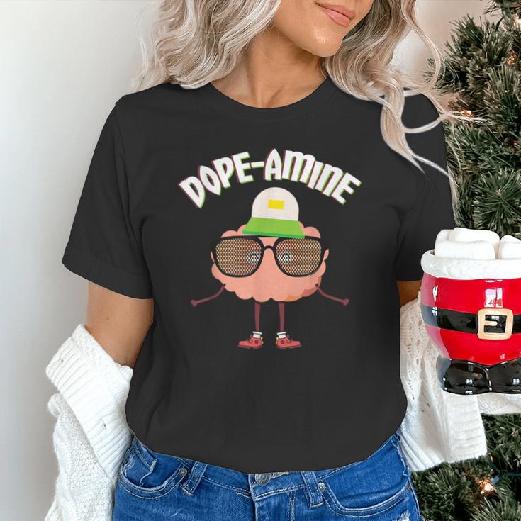 Psychology Major PsyD PhD 2024 Dopamine Graduation Unisex T-Shirt