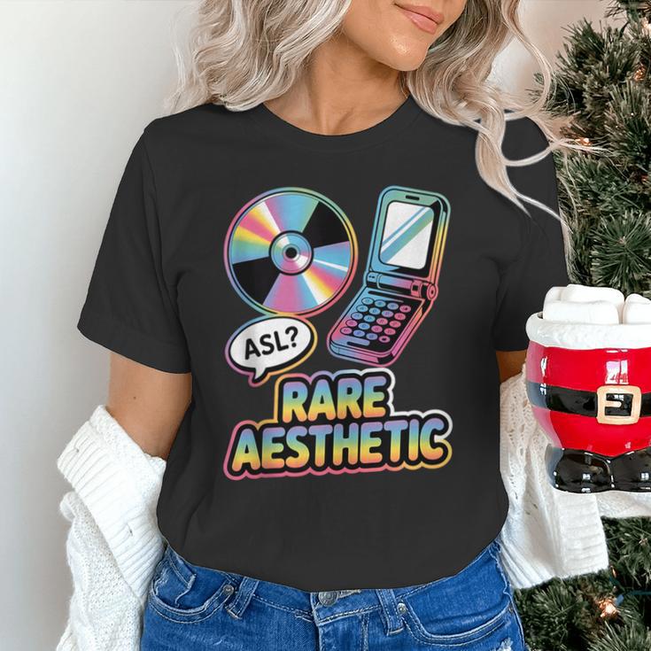 Rare Aesthetic Retro Nostalgia Y2K Vibes Unisex T-Shirt