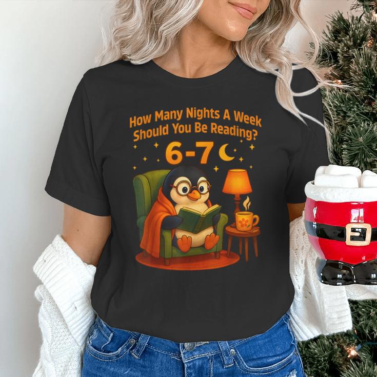 Reading 6 7 Six Seven Meme English Teacher Book Lover Unisex T-Shirt Reading 6 7 Six Seven Meme English Teacher Book Lover Unisex T-Shirt