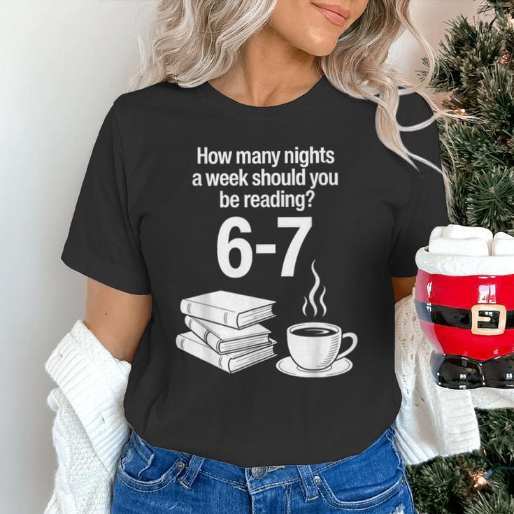 Reading 67 Meme English Teacher Book Lover Unisex T-Shirt