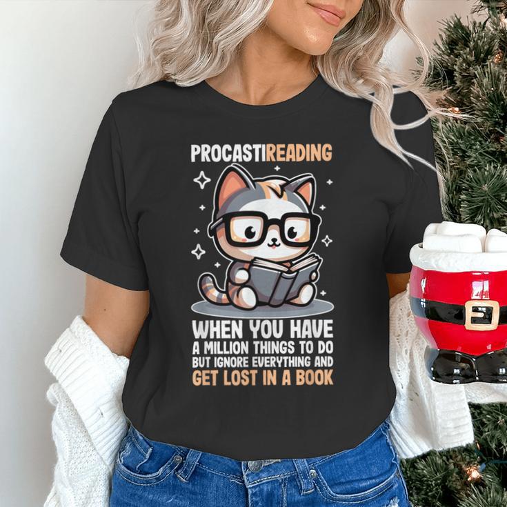 Reading Shirts For Women Bookworm Shirt Book Lover Unisex T-Shirt