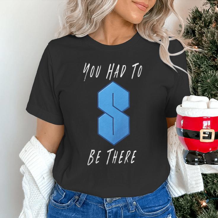 You Had To Be There S Nostalgia Unisex T-Shirt
