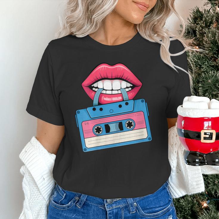 Retro 80s And 90s Cassette Perfect For Nostalgia Unisex T-Shirt Retro 80s And 90s Cassette Perfect For Nostalgia Unisex T-Shirt