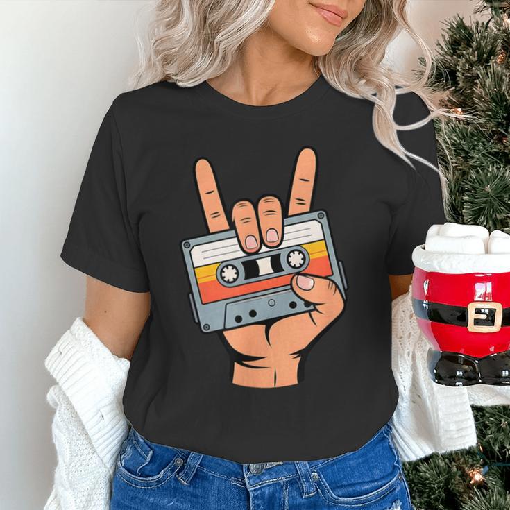 Retro Cassette Tape For 80s & 90s Nostalgia Unisex T-Shirt Retro Cassette Tape For 80s & 90s Nostalgia Unisex T-Shirt