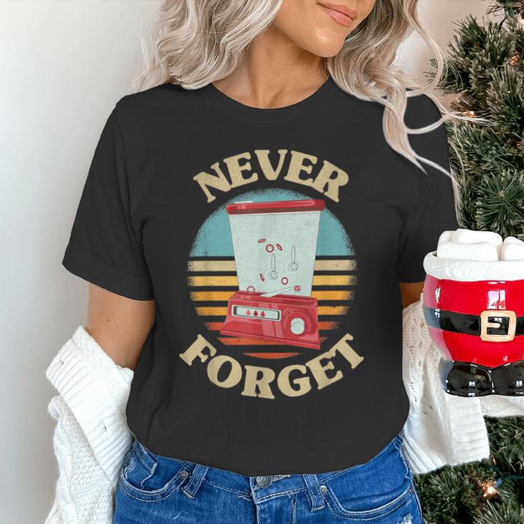 Retro Gaming Never Forget Nostalgia Vintage Unisex T-Shirt Retro Gaming Never Forget Nostalgia Vintage Unisex T-Shirt