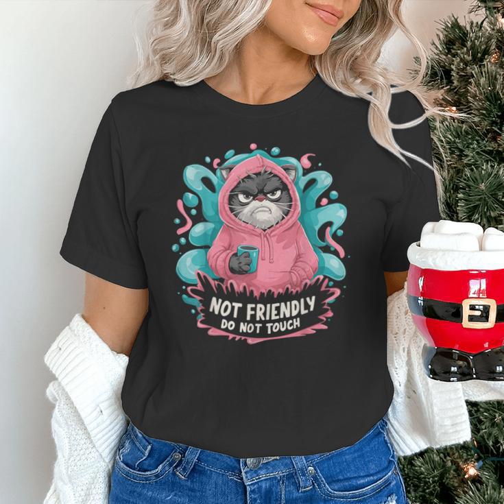 Sarcastic Loner Introvert Clothing Not Friendly Do Not Touch Small Unisex T-Shirt Sarcastic Loner Introvert Clothing Not Friendly Do Not Touch Small Unisex T-Shirt
