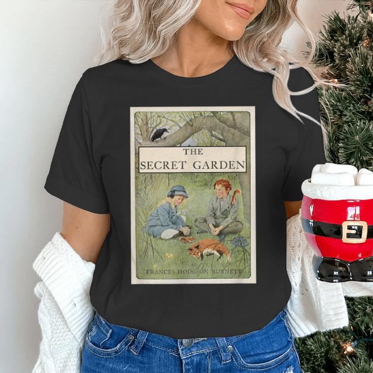 The Secret Garden Book Unisex T-Shirt