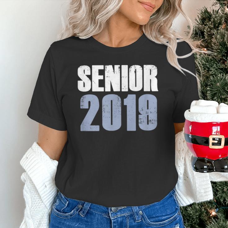 Senior 2019 Shirt Graduation Class Back To School Tee Unisex T-Shirt