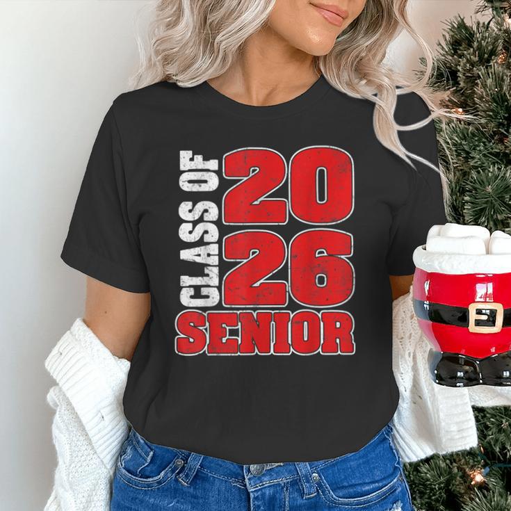 Senior 2026 Class Of 2026 Graduation Unisex T-Shirt
