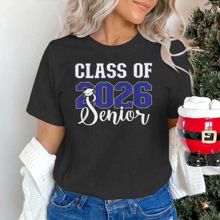 Senior 2026 Class Of 2026 Graduation 2026 Unisex T-Shirt