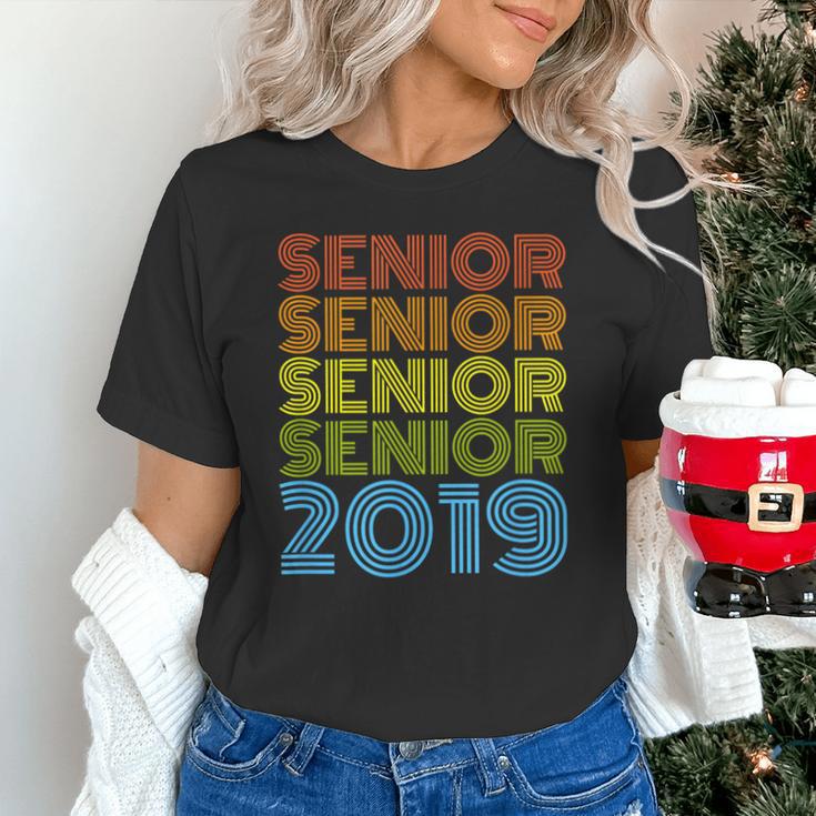 SENIOR CLASS 2019SHIRT High School Graduation Unisex T-Shirt