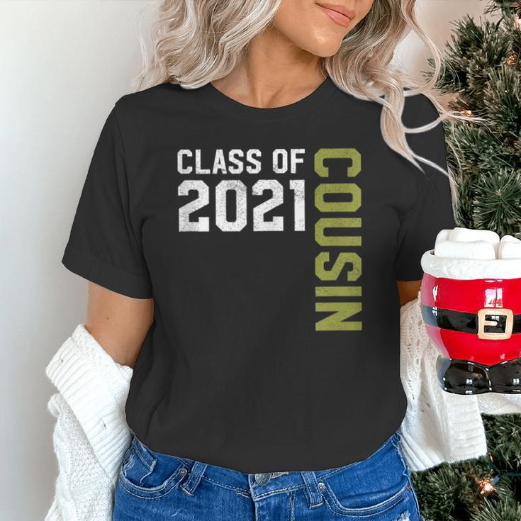 Senior Class Of 2021 Cousin Graduation Unisex T-Shirt