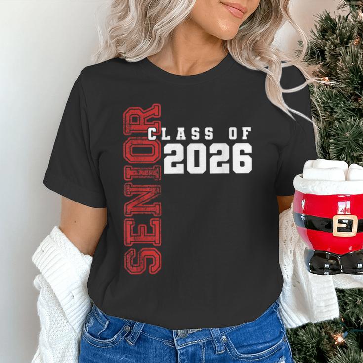 Senior Class Of 2026 Graduation Grad 26 Unisex T-Shirt